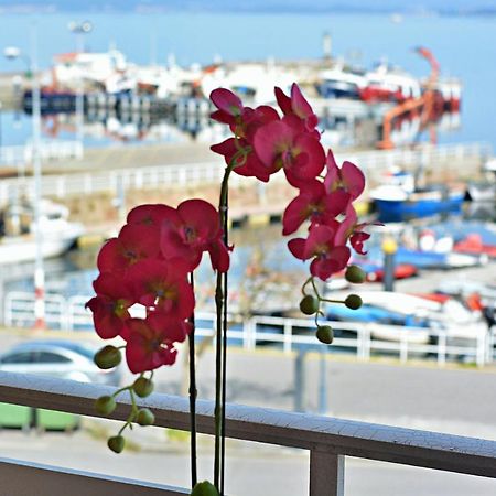 Apartamento De Playa En Villajuan Вілагарсія-де-Ароуса Екстер'єр фото