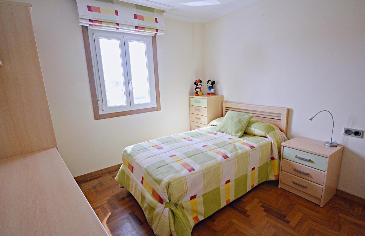 Apartamento De Playa En Villajuan Вілагарсія-де-Ароуса Екстер'єр фото