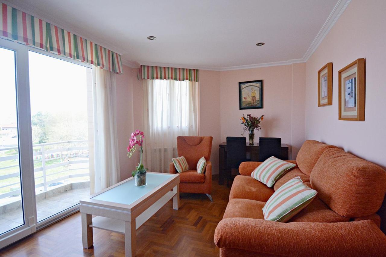 Apartamento De Playa En Villajuan Вілагарсія-де-Ароуса Екстер'єр фото