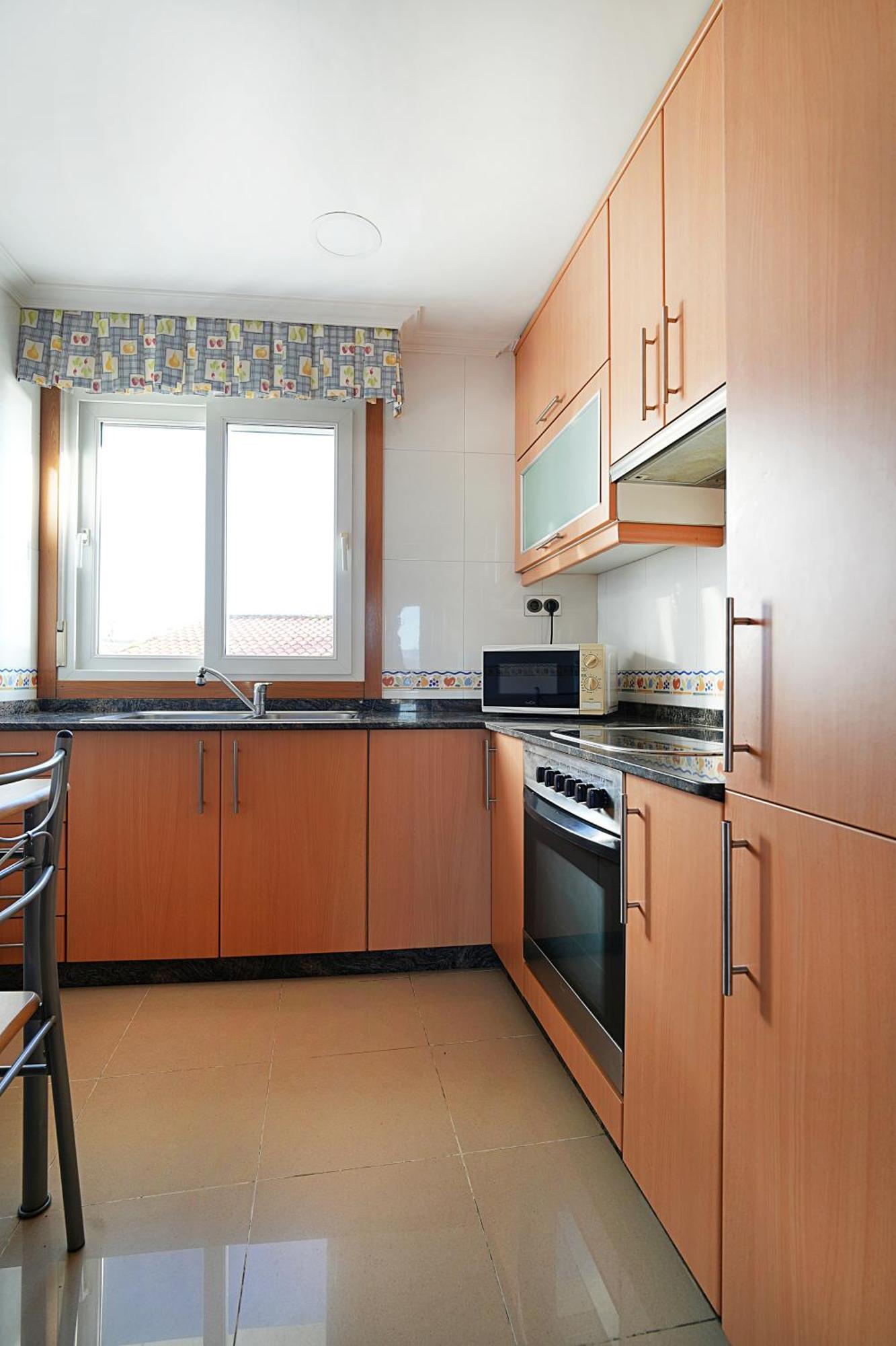 Apartamento De Playa En Villajuan Вілагарсія-де-Ароуса Екстер'єр фото