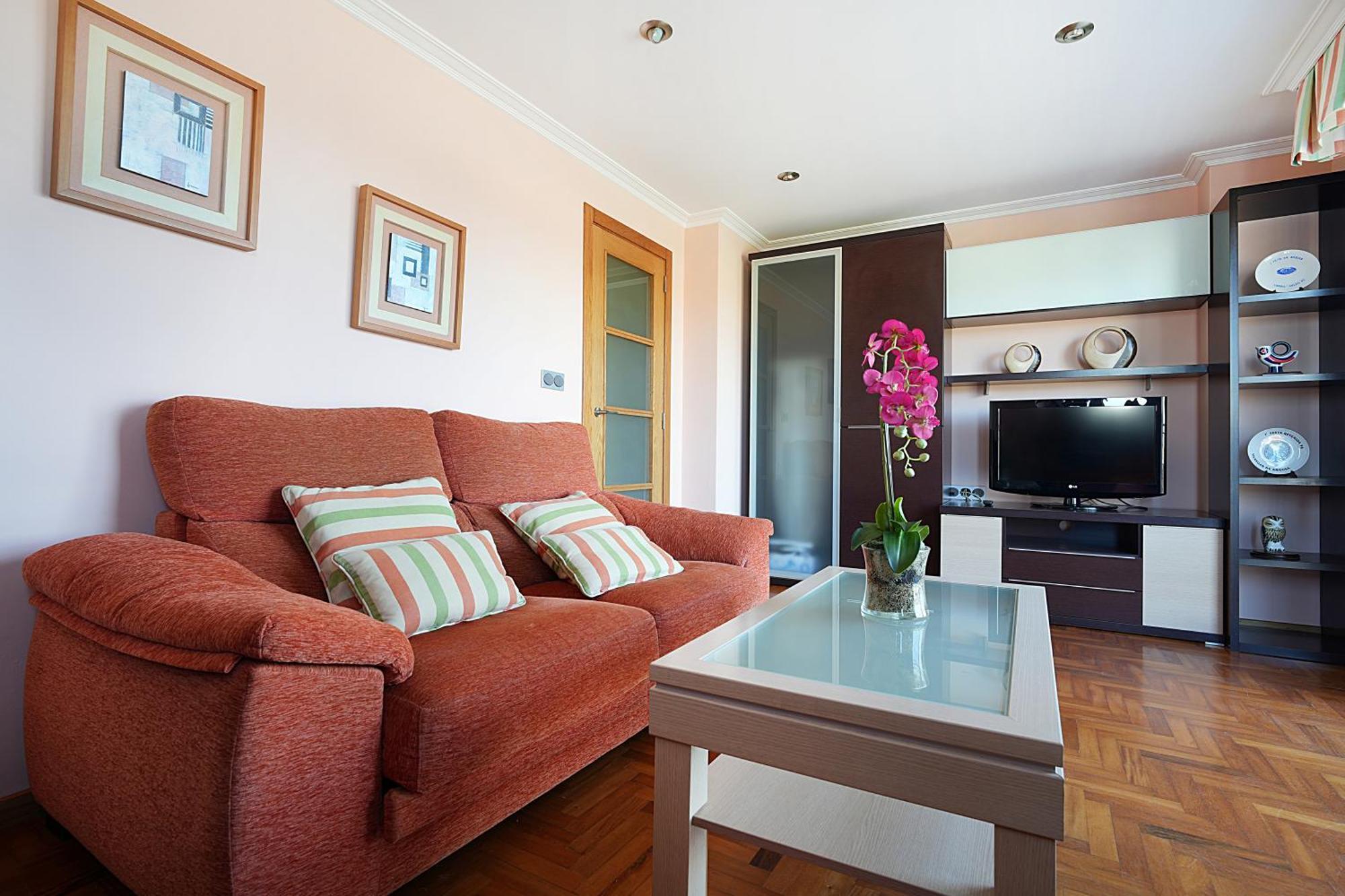 Apartamento De Playa En Villajuan Вілагарсія-де-Ароуса Екстер'єр фото