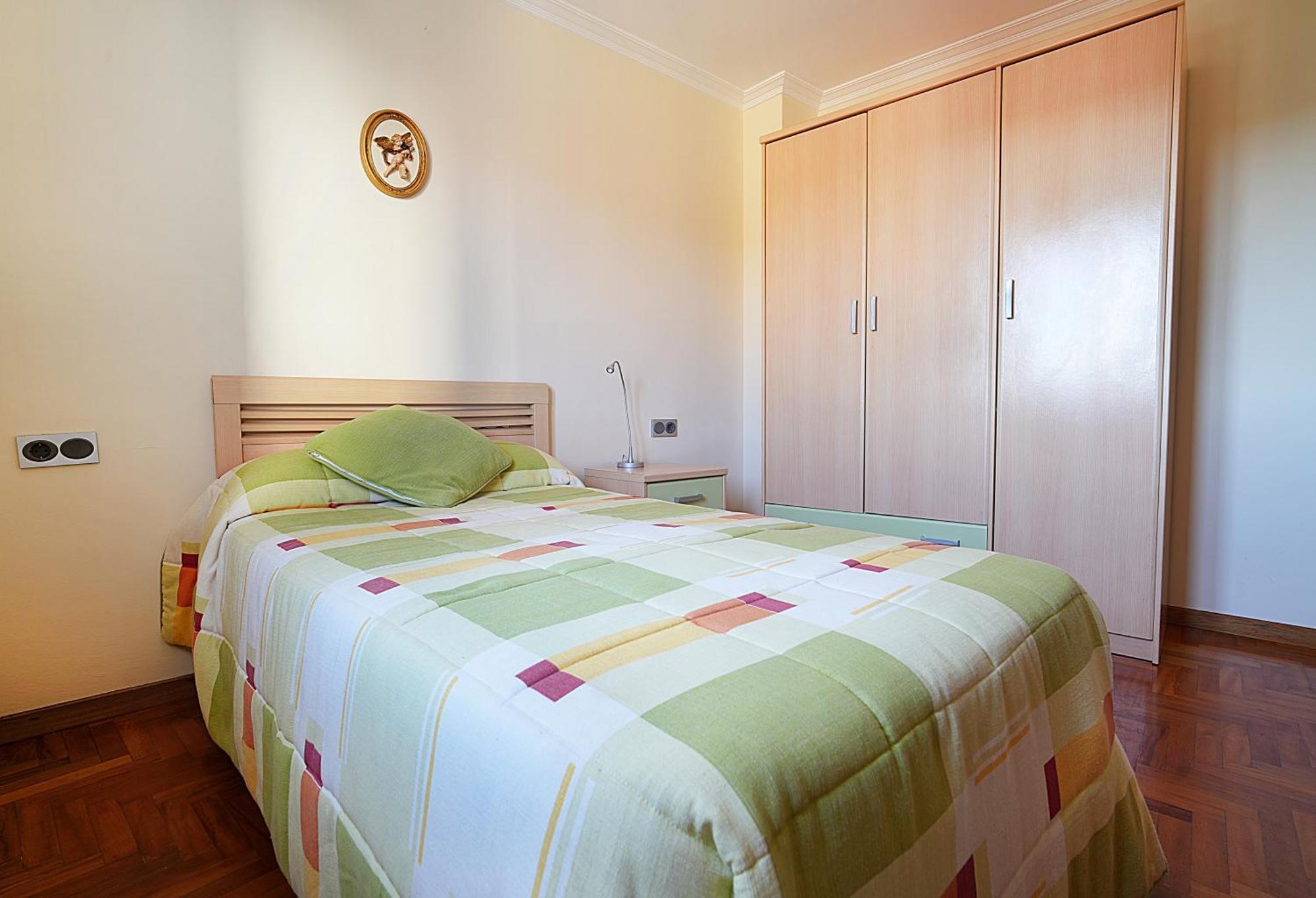 Apartamento De Playa En Villajuan Вілагарсія-де-Ароуса Екстер'єр фото