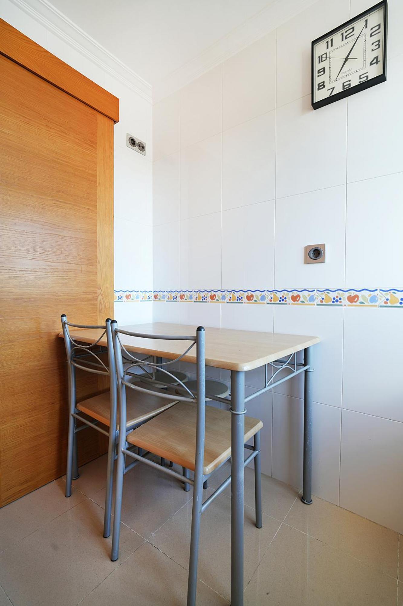 Apartamento De Playa En Villajuan Вілагарсія-де-Ароуса Екстер'єр фото