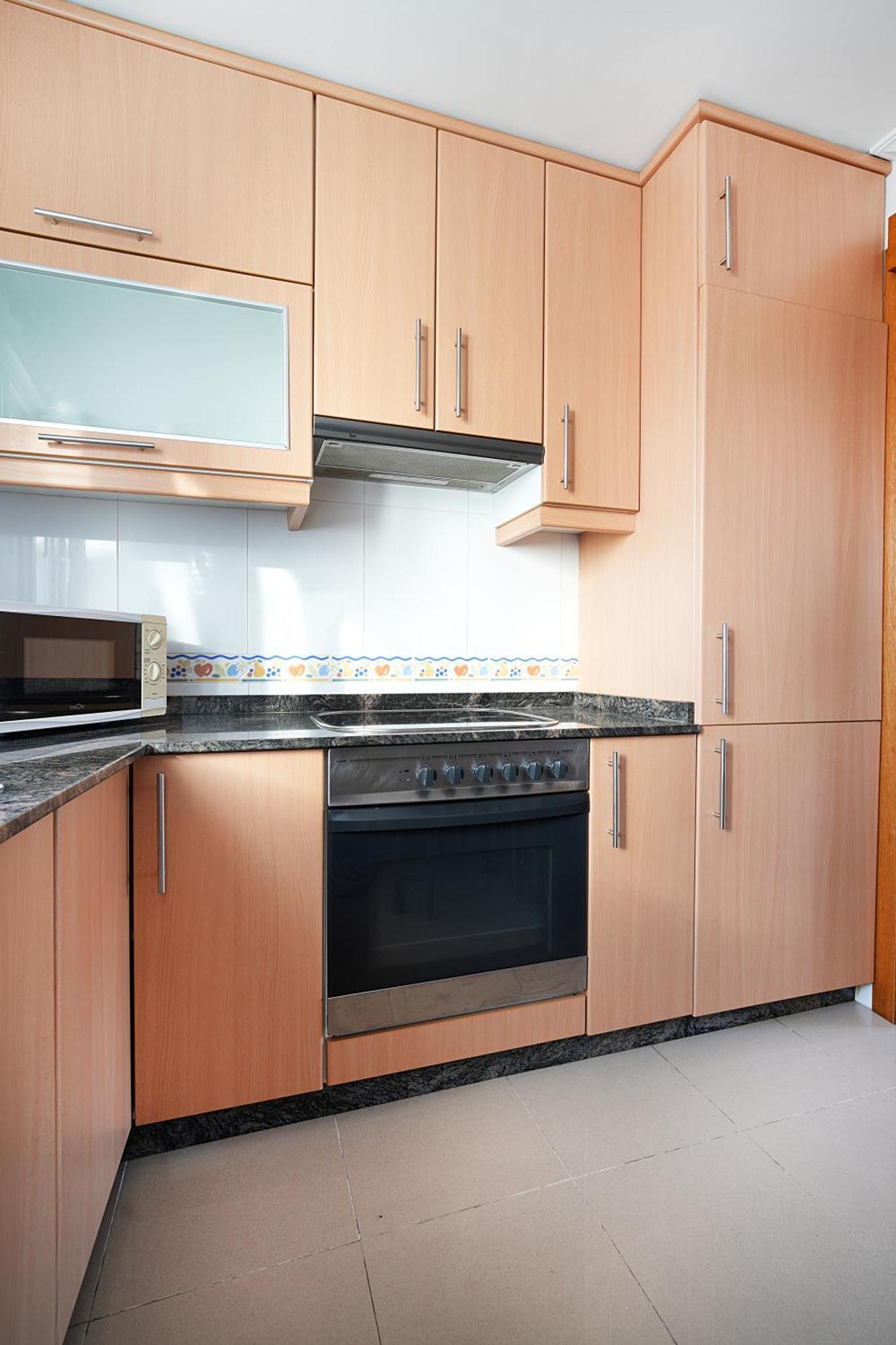 Apartamento De Playa En Villajuan Вілагарсія-де-Ароуса Екстер'єр фото