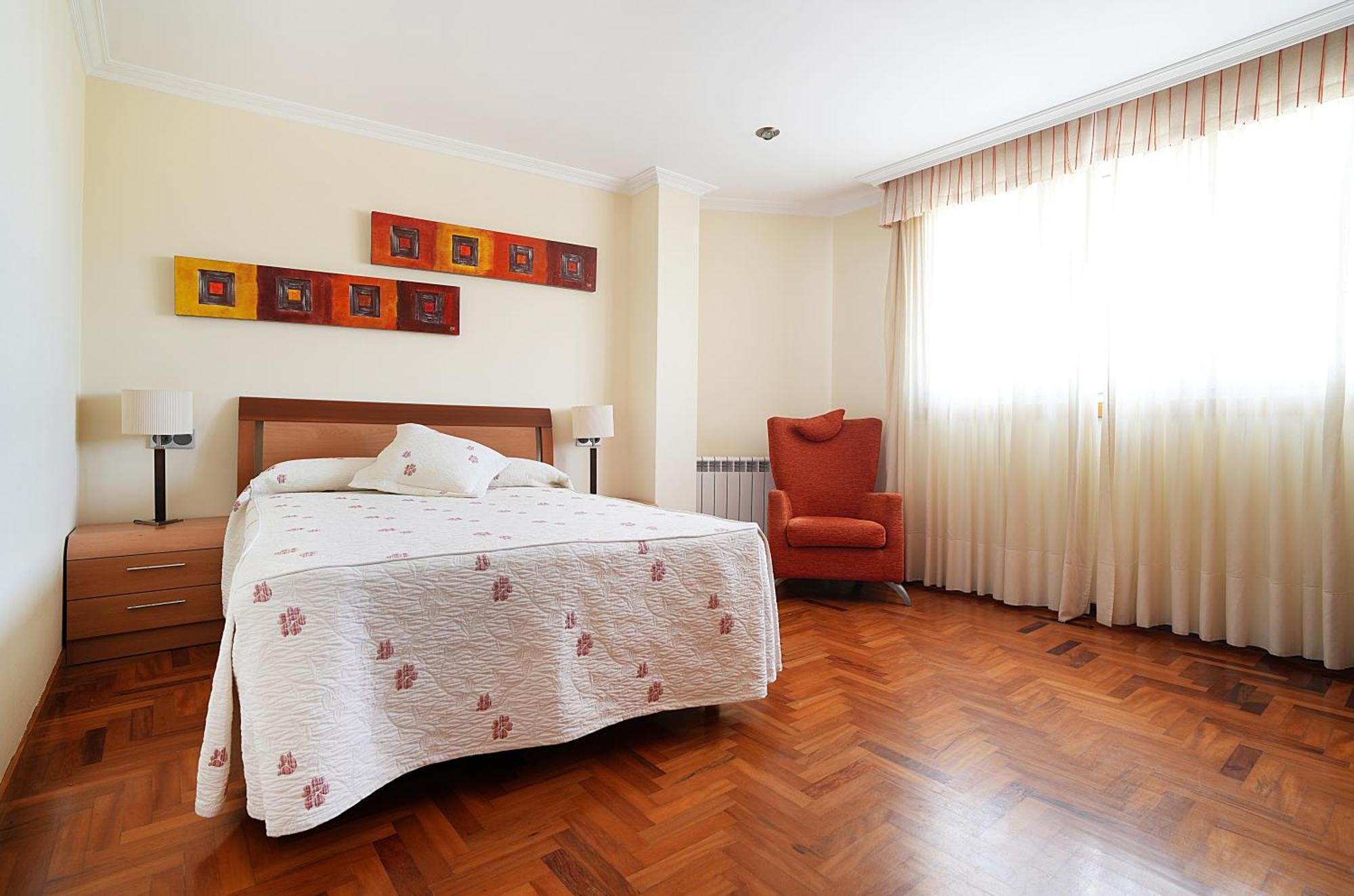 Apartamento De Playa En Villajuan Вілагарсія-де-Ароуса Екстер'єр фото