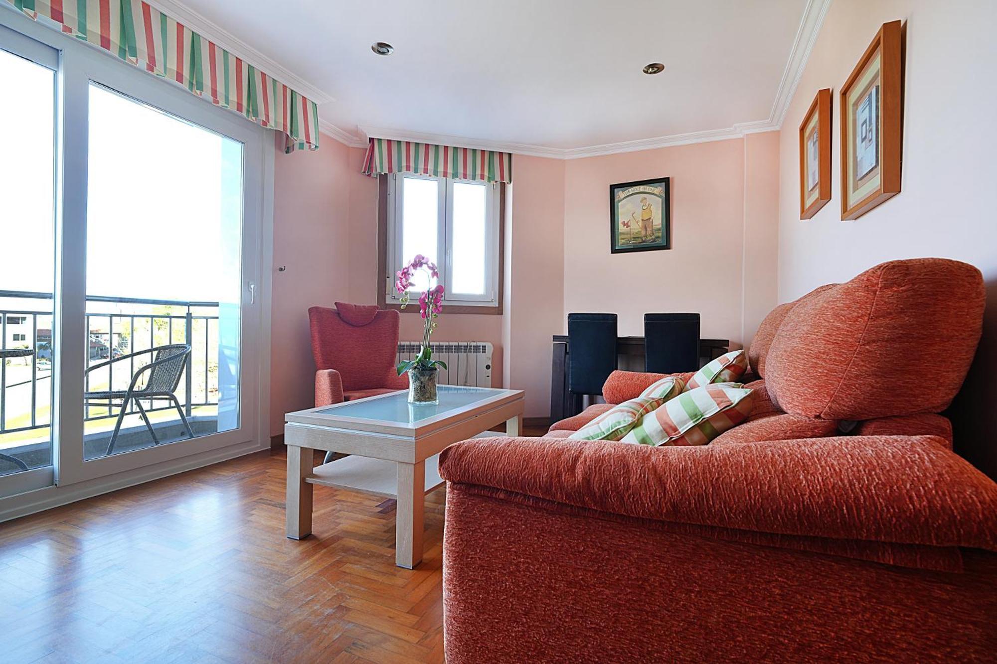 Apartamento De Playa En Villajuan Вілагарсія-де-Ароуса Екстер'єр фото